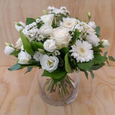 Abbonamento fiori – Mazzo medio
