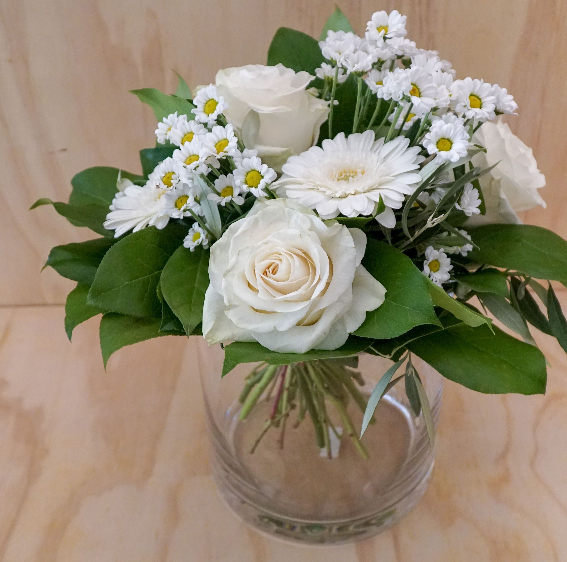 Abbonamento fiori – Mazzo piccolo - immagine 3