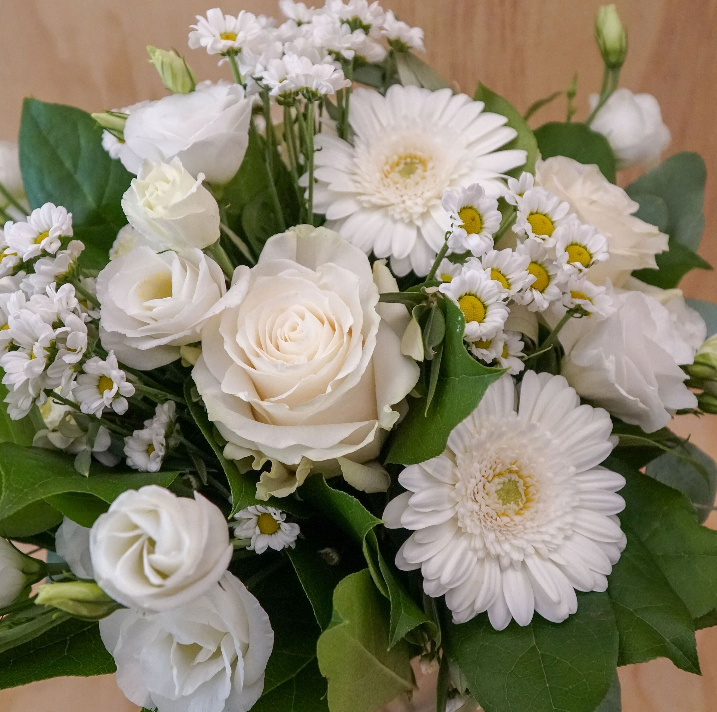 Abbonamento fiori – Mazzo medio - immagine 2