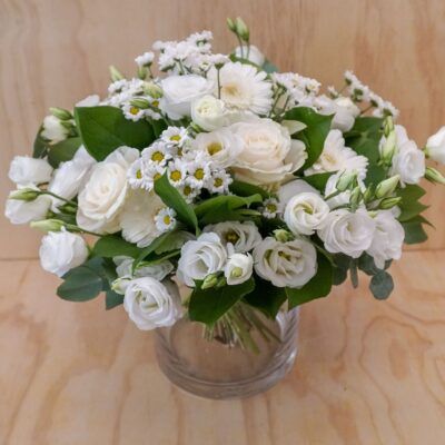 Abbonamento fiori – Mazzo grande